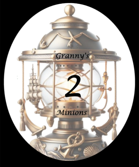 Granny's minions 2