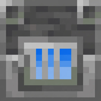 Blast furnace texture