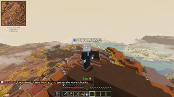 Vanilla+ Gameplay Without Shaders