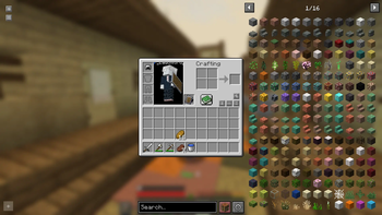 Improved Survival Interface