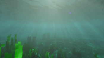 Vanilla+ Gameplay With Shaders