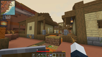 Vanilla+ Gameplay Without Shaders