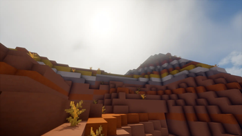Vanilla+ Gameplay With Shaders