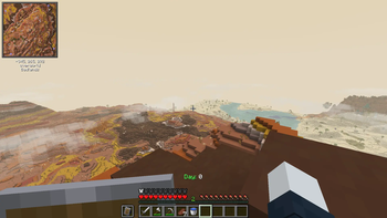 Vanilla+ Gameplay Without Shaders