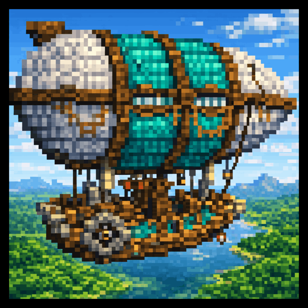 Aeroships