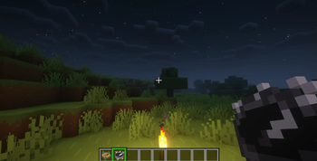 first person