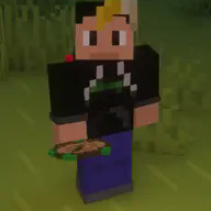 Player Holding Natures Compass