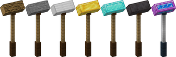 All Sledgehammers