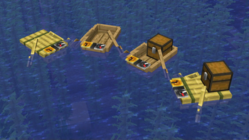 Multiple Boats