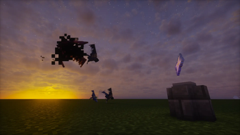 Attacks phantom