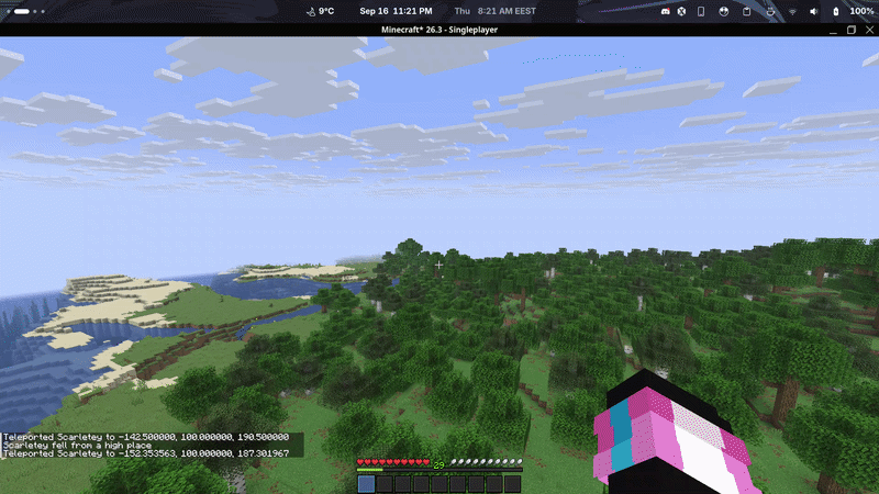 Mod Showcase