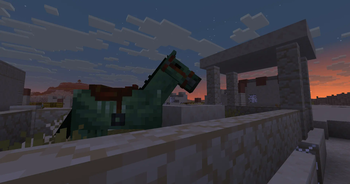 Zombie Horse