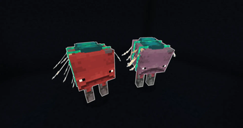 Striders