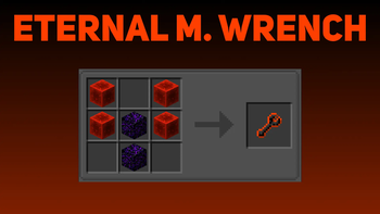 Eternal Monkey Wrench