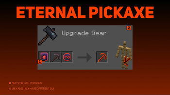 Eternal Pickaxe