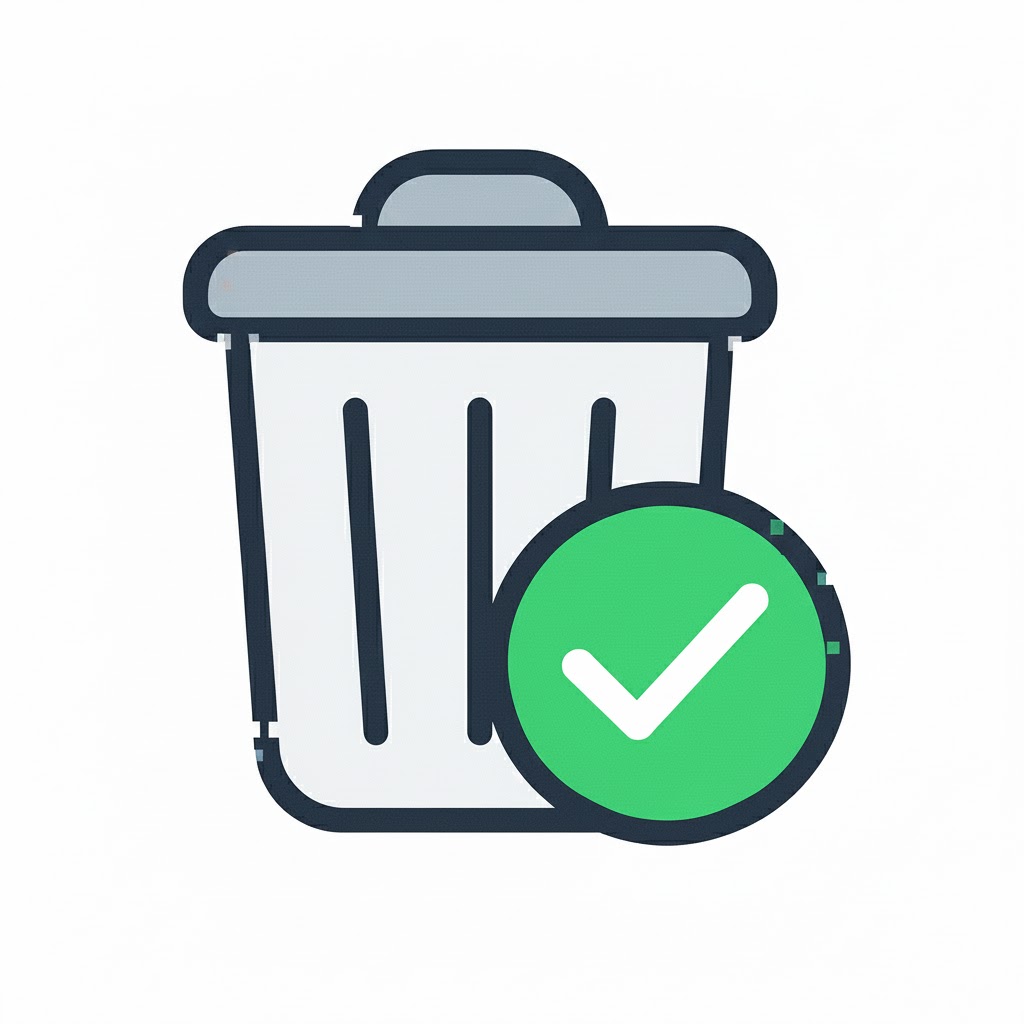 Clean The Inventory