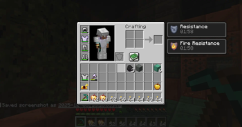 Destroy the items