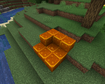 Adapts to the terrain