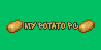 My Potato PC Banner