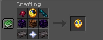 Amulet Of Eclipse Recipe