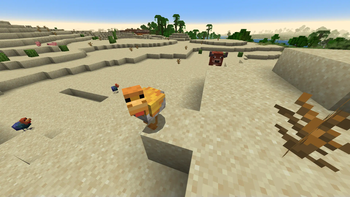MC Earth for 1.21.5(1.21)
