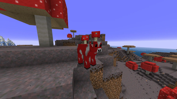 MC Earth for 1.21.5(1.21)