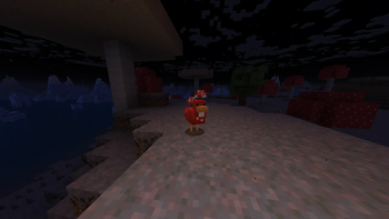 MC Earth for 1.21.5(1.21)