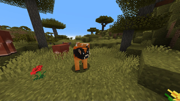 MC Earth for 1.21.5(1.21)