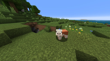 MC Earth for 1.21.5(1.21)