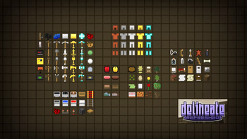 Item Showcase