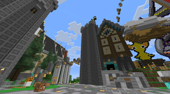 BetaMC Spawn