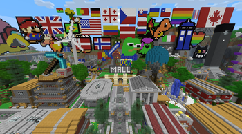 RetroMC Spawn