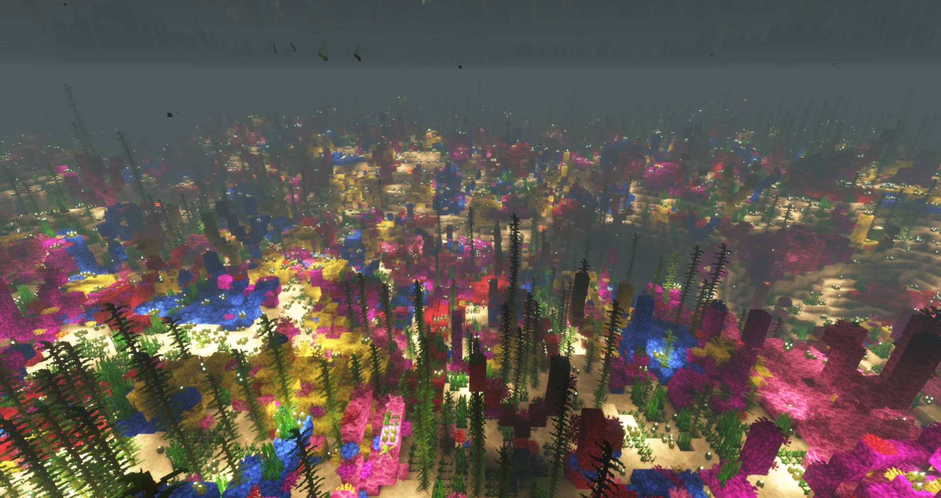 Liminal Space Dimensions Datapack Minecraft Data Pack