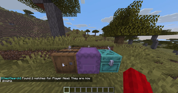 ChestSearch — screenshot 2