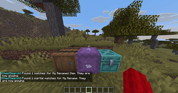 Item Name Search
