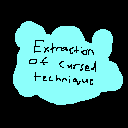 Extraction of Cursed Technique Recipe