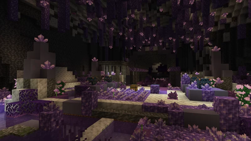 Amethyst Ruins
