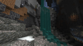New tuff caves 