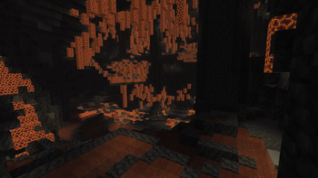 NEW MAGMA CAVES 26.1
