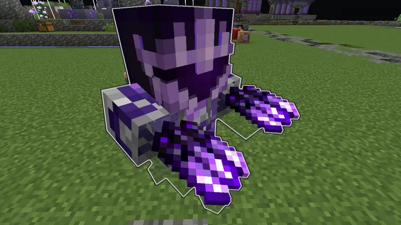 new mobs in ruins