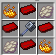 Lucifer Mace (blood set)