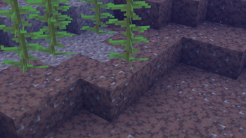 Underwater Dirt
