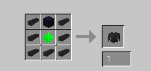Craft Recipe For ChestPart