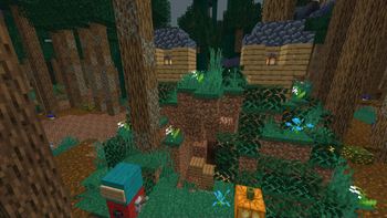 Frog Den