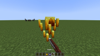 shearing blazes 