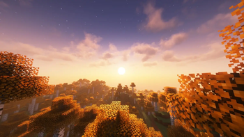 bootyful sunset