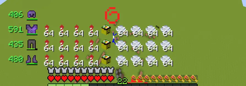 BL Inventory Peek