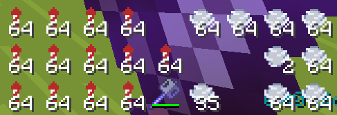 BL Inventory Peek