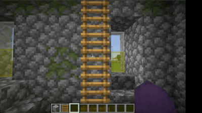 Up the Ladder