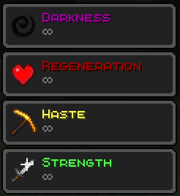 Potion Effect